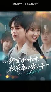 绑定倒计时校花黏上穷小子