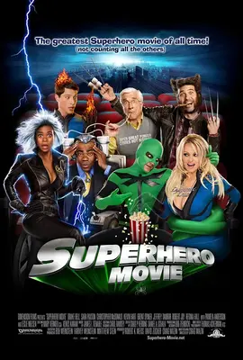 蜻蜓侠【影视解说】